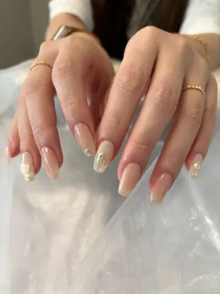 ネイル nailsalon esのネイルデザイン