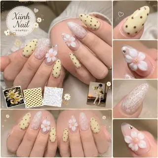 ネイル XIINH NAIL SALONのネイルデザイン