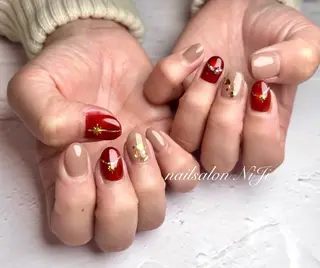 ネイル nailsalon N iJiのネイルデザイン