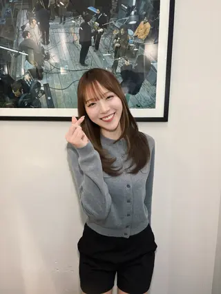 ミディアム 🟡表参道ABBEY Hiroのヘアスタイル