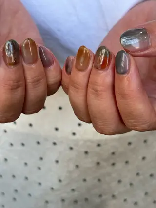 ネイル ogura maoのネイルデザイン