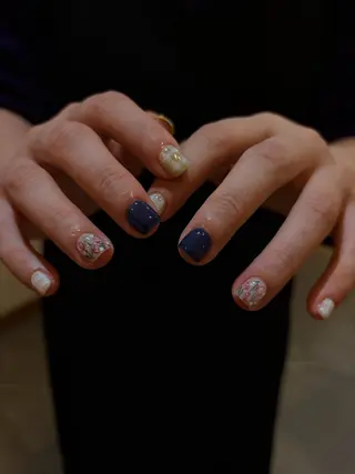 ネイル yui_ un.iのネイルデザイン