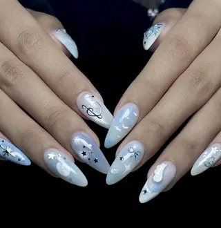 ネイル Molly _nailのネイルデザイン