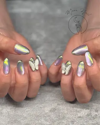 ネイル Moon Nail /栄 大須のネイルデザイン