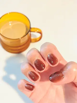 ネイル Hum nail  roomのネイルデザイン