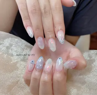 ネイル D-BEAUTY Nailsalonのネイルデザイン