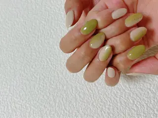 ネイル kiki nail &brow二子玉川のネイルデザイン