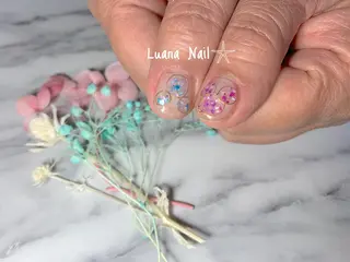ネイル BeauJu by Luana Nailのネイルデザイン