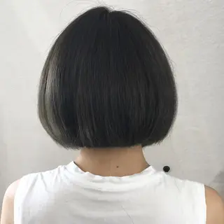 ショート K-POP好き美容師 🇰🇷Kai.Yのヘアスタイル