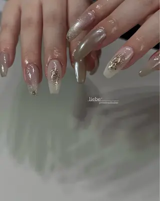 ネイル Liebe nailのネイルデザイン