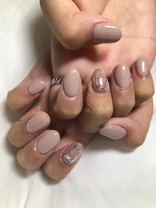 ネイル nail salon Soiréeのネイルデザイン