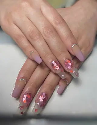 ネイル ツメイク船橋店｜ Miyu 🍒のネイルデザイン