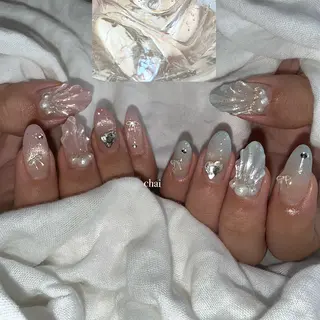ネイル chai nail + eye📍鶴橋のネイルデザイン