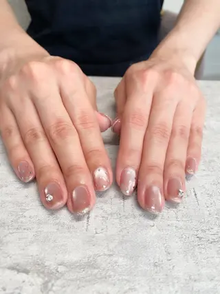 ネイル nail salon & U【アンドユー】のネイルデザイン