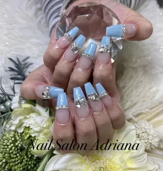 ネイル ADRIANA 大久保駅前徒歩2分のネイルデザイン