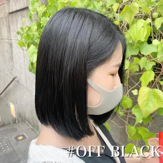 カラー 髪質改善 RYOのヘアスタイル