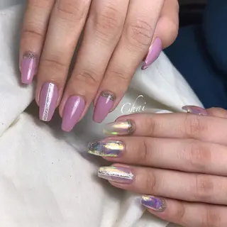 ネイル chai nail &  eye📍鶴橋のネイルデザイン