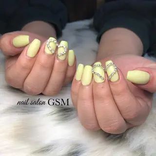 ネイル nail salon GSMのネイルデザイン