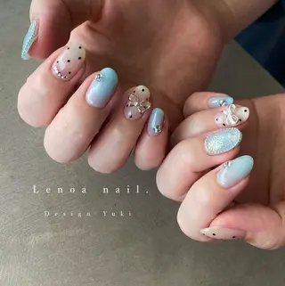 ネイル Tielu Yukiのネイルデザイン