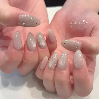 ネイル ecrin エクラン Haruka🌼のネイルデザイン