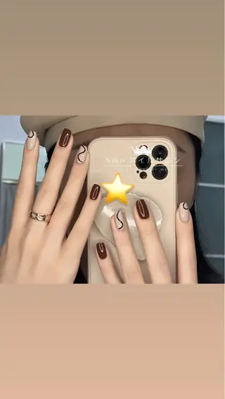 ネイル NIKO NAIL 柏のネイルデザイン