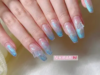 ネイル N.KIRARI nail salonのネイルデザイン