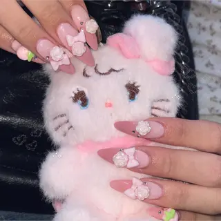 ネイル SEIRA⋆✦ Paletteのネイルデザイン