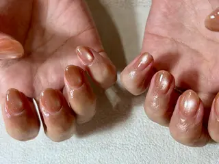 ネイル kikinail 溝の口のネイルデザイン