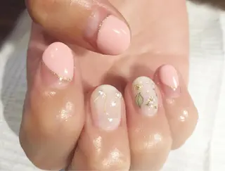 ネイル TRAM-nail moriizumiのネイルデザイン