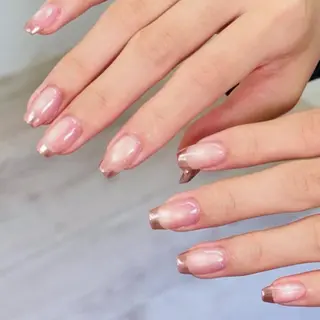 ネイル muum_nail 新宿2分 三丁目1分のネイルデザイン