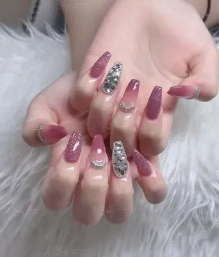 ネイル H.baby Nail Salonのネイルデザイン