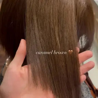 ショート 【美ボブ.艶カラー. 梅田茶屋町】midoのヘアスタイル