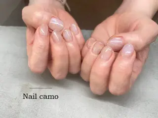 ネイル 🌟Nail camo🌟のネイルデザイン