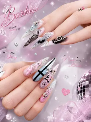 ネイル Nova Nailのネイルデザイン
