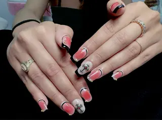 ネイル Mika Nails 心斎橋のネイルデザイン
