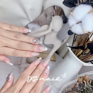 ネイル DG nailのネイルデザイン