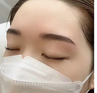 アイブロウ 小薗 瑠のマツエク・マツパデザイン