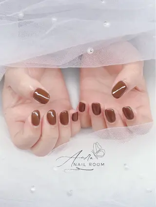 ネイル Aura Nail Roomのネイルデザイン