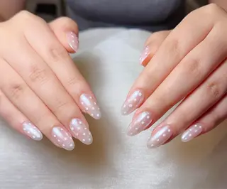 ネイル WO MIAO💎のネイルデザイン
