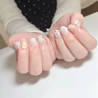 ネイル nail salon MOMOのネイルデザイン