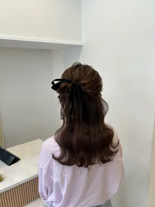 セミロング Hirakuni Manakaのその他イメージ