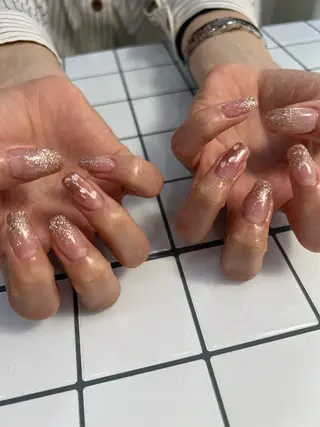 ネイル satis nail /sakiのネイルデザイン