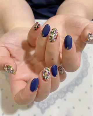 ネイル 錦糸町 mi_nailのネイルデザイン