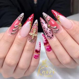 ネイル ゆみ YUMIのネイルデザイン