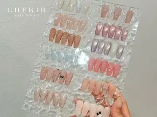 ネイル CHERIRNAIL ブンのネイルデザイン