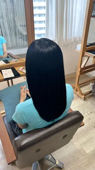 カラー nana /カラー&極上スパのヘアスタイル