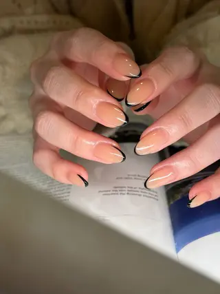 ネイル m o m o / 高岡ネイルのネイルデザイン