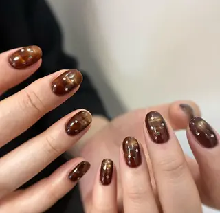 ネイル Miya🎀 nailのネイルデザイン
