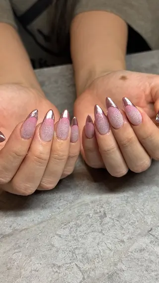 ネイル IROHA NAIL Mihoのネイルデザイン