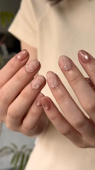 ネイル HARUKA ネイリスト福岡/薬院のネイルデザイン